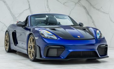 Porsche 718 Spyder RS 9