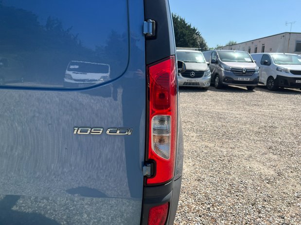 Mercedes-Benz Citan LWB L2H1 Low Roof Professional EURO 6 NO VAT 23