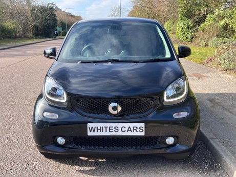 Smart Fortwo Coupe 1.0 Prime Sport (Premium Plus) Twinamic Euro 6 (s/s) 2dr 31