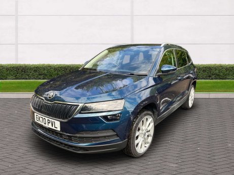 Skoda Karoq 1.5 Karoq SE L TSI 5dr 2