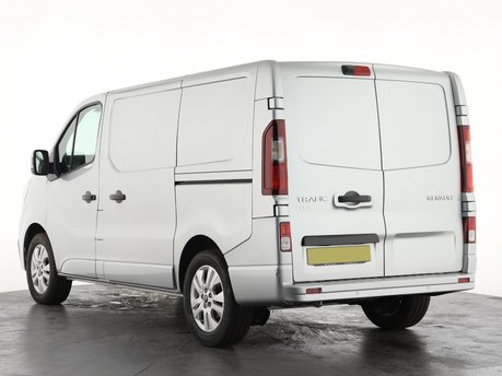Renault Trafic SL30 Blue dCi 130 Extra MY26 9