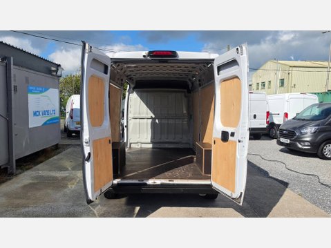 Citroen Relay ENTERPRISE 35 L3 H2 LWB 2.2 HDI 140ps EU6 22