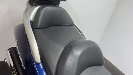 Honda FJS 2003 ONLY 18K LARGE 600CC MAXI SCOOTER NEW MOT SERVICED 32