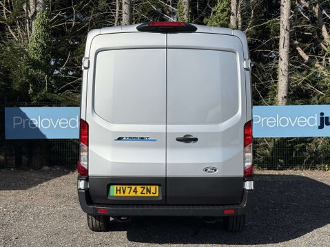 Ford Transit E-Transit 390 Trend 75kWh 16