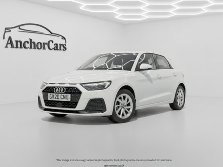 Audi A1 1.0 TFSI 25 Sport Sportback 5dr Petrol Manual Euro 6 (s/s) (95 ps)