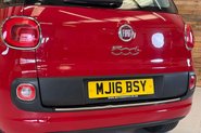 Fiat 500L 1.4 Pop Star MPV 5dr Petrol Manual Euro 6 (95 bhp) 84