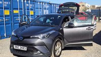 Toyota C-HR 1.8 VVT-h Icon SUV 5dr Petrol Hybrid CVT Euro 6 (s/s) (122 ps) 8