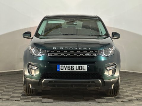Land Rover Discovery Sport TD4 SE TECH 2