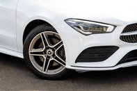 Mercedes-Benz CLA Class CLA 250 E AMG LINE PREMIUM PLUS 11