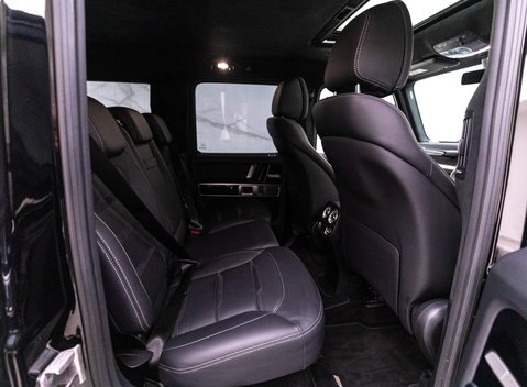 Mercedes-Benz G Series AMG G 63 4MATIC 7