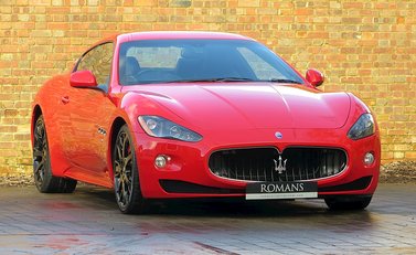 Maserati Granturismo S 1