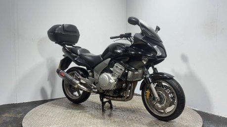 Honda CB 2008 67K LONG MOT CLEAN BIKE GREAT HISTORY SPORTS CANS 1000CC 2