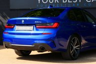 BMW 3 Series 2.0 330e M Sport Auto 4dr 13
