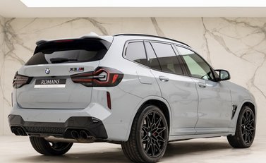 BMW X3 M Competition 7