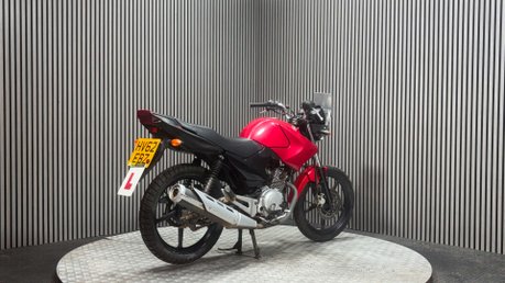 Yamaha YBR 125 2012 27K GOOD RUNNING TRADE SALE 125CC MOT LEARNER BIKE 3