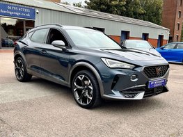 Cupra Formentor 1.5 Formentor V2 TSi Semi-Auto 5dr 4