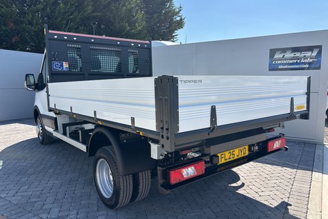 Ford Transit 470 Drw L2 130 ps Leader One Stop Tipper 2