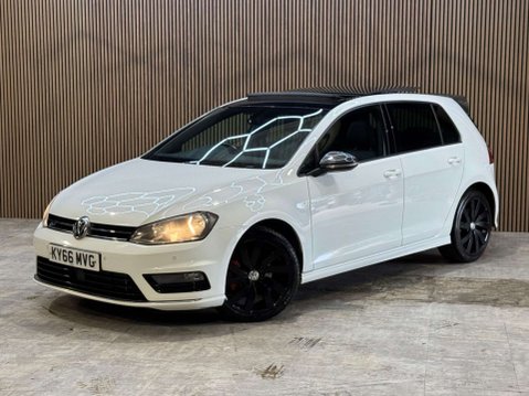 Volkswagen Golf 2.0 Golf R-Line Edition TDI BlueMotion Technology 5dr 39