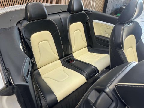 Audi A5 2.0 A5 S Line Special Edition TDI CVT 2dr 9