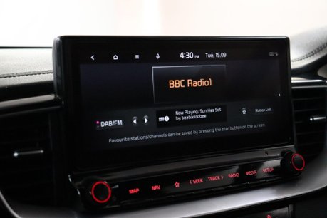 Kia Xceed 3 ISG 38