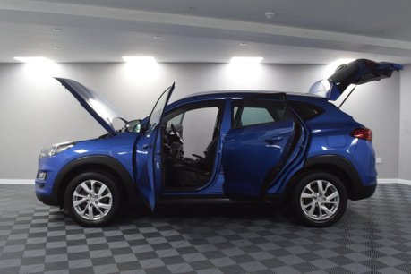 Hyundai TUCSON GDI SE NAV 18