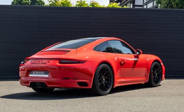Porsche 911 Carrera 4 GTS (991.2) 4