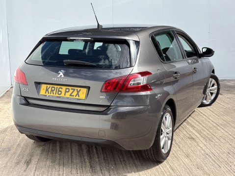 Peugeot 308 1.6 308 Active HDi Blue S/S 5dr 23