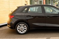 Audi A3 SPORTBACK TFSI TECHNIK 7