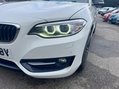 BMW 2 Series 2.0 220i Sport Euro 6 (s/s) 2dr 14