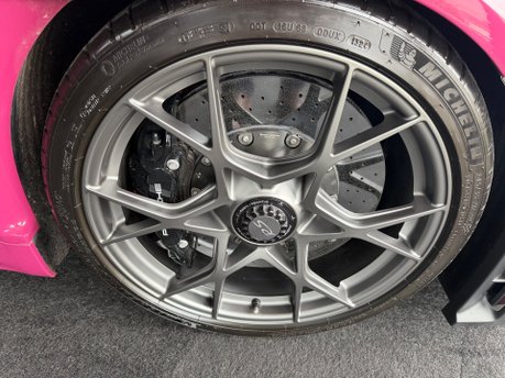 Porsche 718 4.0 RS Spyder 2dr Petrol PDK Euro 6 (s/s) (500 ps) 14