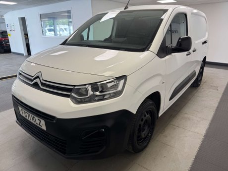 Citroen Berlingo 1.5 Berlingo 950 Enterprise Professional Blue HDi 5