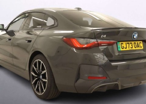 BMW i4 40 83.9kWh M Sport Gran Coupe 5dr Electric Auto eDrive (340 ps) 8