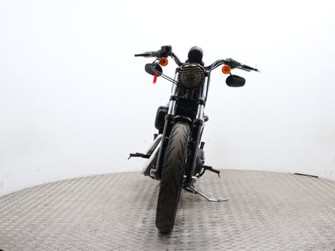 Harley-Davidson XL883 N IRON XL 883 N IRON 14 10