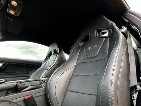 Ford Mustang BULLITT 49