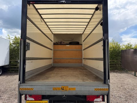 Mercedes-Benz Sprinter 2.1 314 CDI Ready To Work JC Payne Luton 2dr Diesel Manual L3 Euro 6 (143 p 18