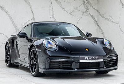 Porsche 911 Turbo S (992)
