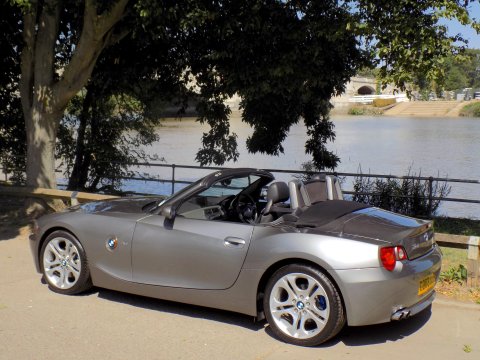 BMW Z4 3.0 ROADSTER 52