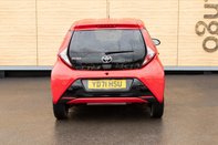 Toyota Aygo VVT-I X-TREND X-SHIFT TSS 4
