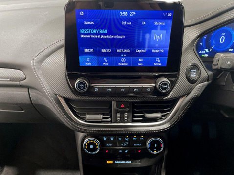 Ford Puma 1.0T EcoBoost MHEV ST-Line Vignale SUV 5dr Petrol Hybrid Manual Euro 6 (s/s 18