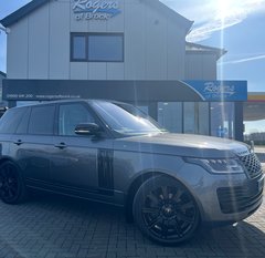 Land Rover Range Rover 3.0 SDV6 VOGUE AUTO 1