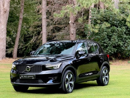 Volvo XC40 B4 PLUS 10