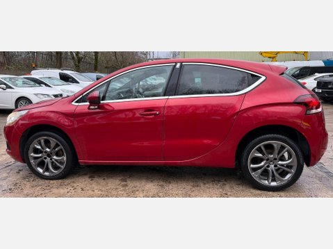 Citroen DS4 2.0 HDi DStyle Hatchback 5dr Diesel Auto Euro 5 (160 ps) 17