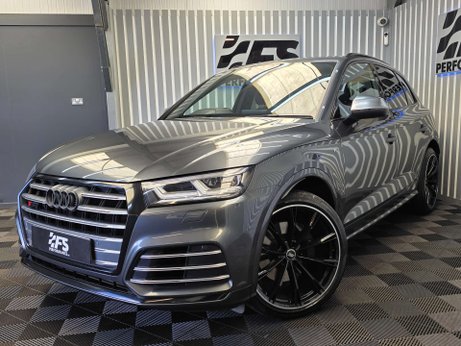 Audi SQ5 3.0 TFSI V6 SUV 5dr Petrol Tiptronic quattro Euro 6 (s/s) (354 ps) 30