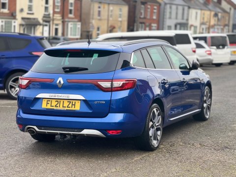 Renault Megane 1.3 TCe GT Line Sport Tourer Euro 6 (s/s) 5dr 13