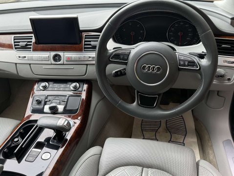 Audi A8 3.0 A8 Sport Executive TDI Quattro Auto 4WD 4dr 9