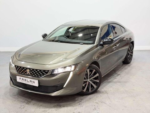 Peugeot 508 2.0 BlueHDi GT Line Fastback 5dr Diesel EAT Euro 6 (s/s) (160 ps) 12