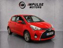 Toyota Yaris 1.0 Yaris Icon VVT-i 5dr