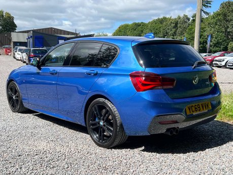 BMW 1 Series 2.0 120i M Sport Shadow Edition Auto 5dr 9
