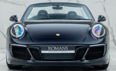 Porsche 911 Carrera GTS CABRIOLET (991.2) 7