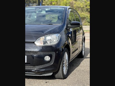 Volkswagen Up 1.0 High up! ASG Euro 5 5dr 25